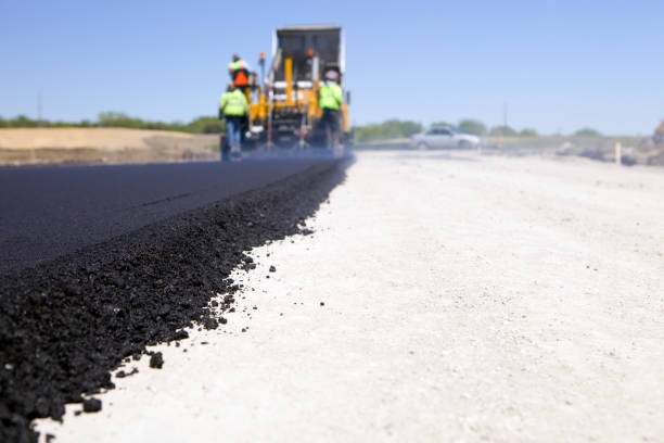 Reliable La Feria, TX Driveway Paving Services Solutions